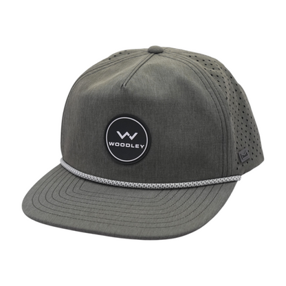 Gray Ballcap