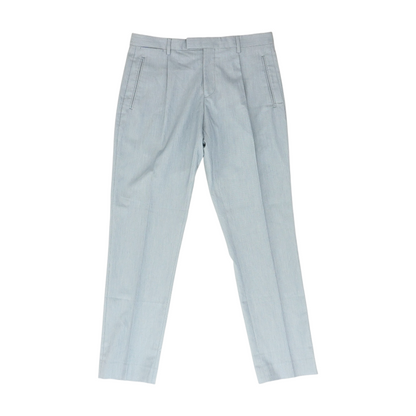 Blue Regular Pants