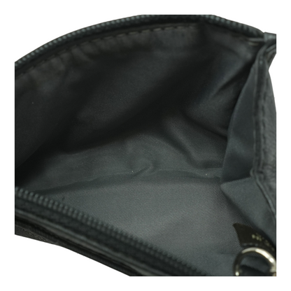 Black Card Case Wallet