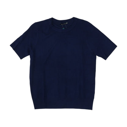 Navy Crewneck Sweater