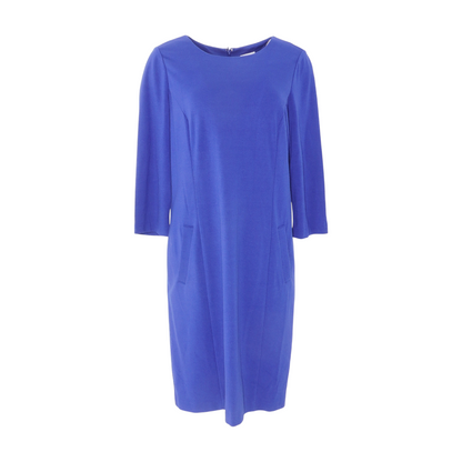 Blue Midi Dress