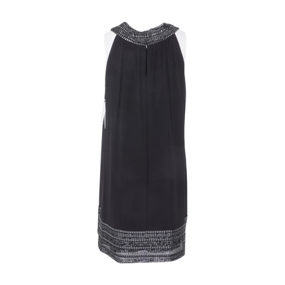 Black Mini Dress