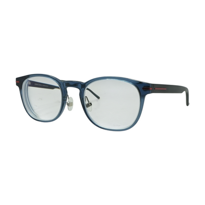Blue Strike In Round Prescription Eyewear