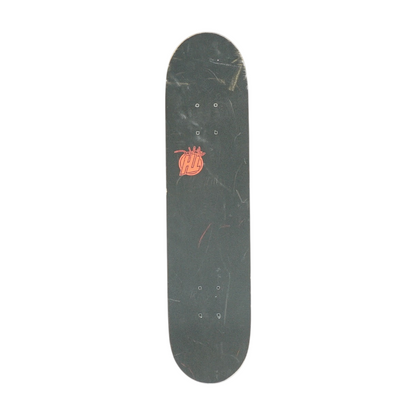 Signature Series 4 31-inch "Flame Hawk" Skateboard