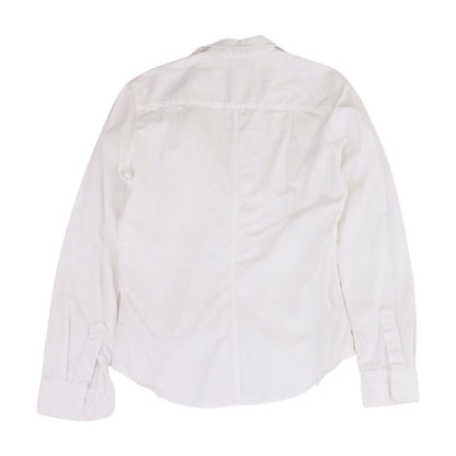 White Button Down