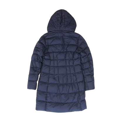 Navy Solid Coat