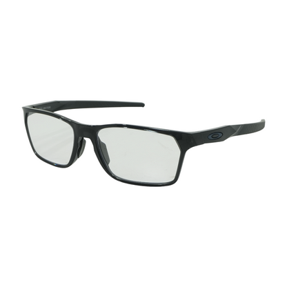 Black OX8032-0457 Rectangle Prescription Eyewear