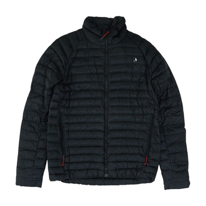 Black Puffer Jacket