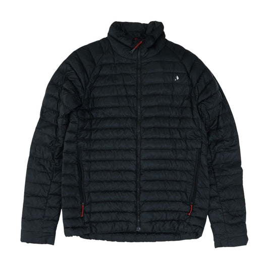 Black Puffer Jacket