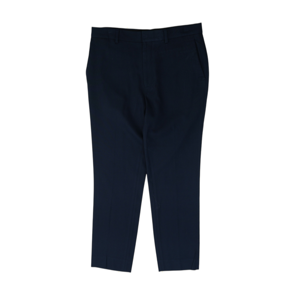 Navy Regular Pants