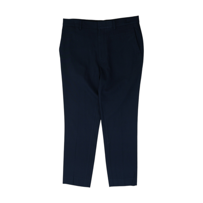 Navy Regular Pants