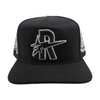 Black Ballcap