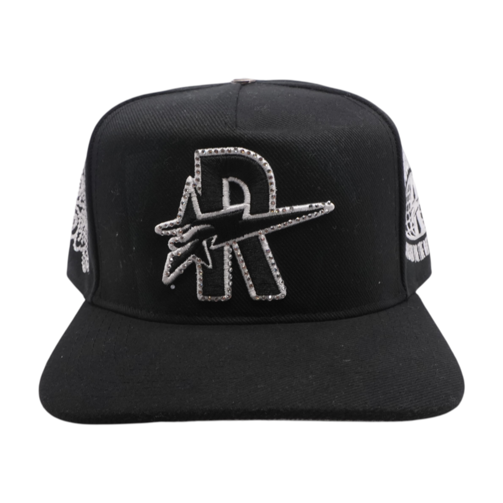 Black Ballcap