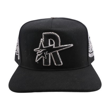 Black Ballcap