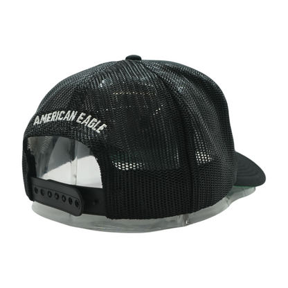 Black Ballcap Hat