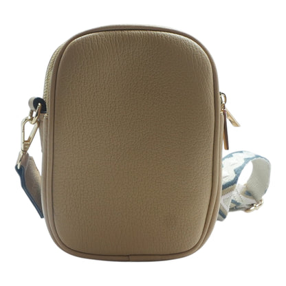 Tan Crossbody