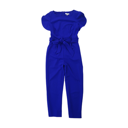 Blue Jumpsuit