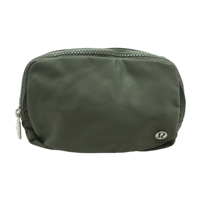 Olive Belt Bag