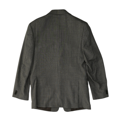 Black Houndstooth Sport Coat