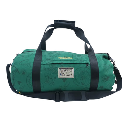 Green Boston Celtics Weekender Bag