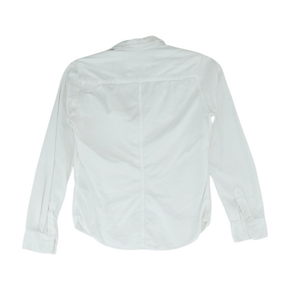 White Button Down
