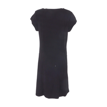 Black Midi Dress
