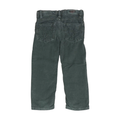 Gray Chino Pants