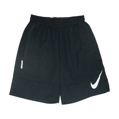 Black Active Shorts
