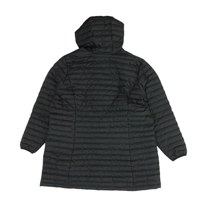 Black Plus Solid Coat