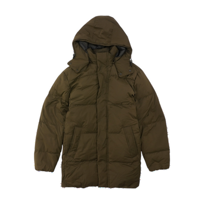 Green Solid Coat