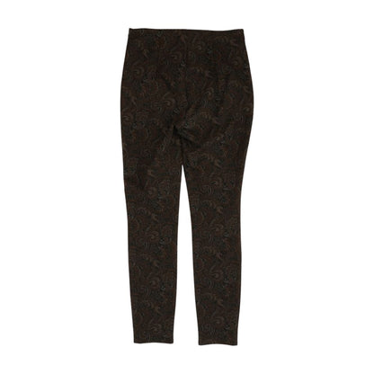 Multi Paisley Dress Pants