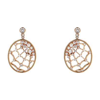 Costume Drop Earrings