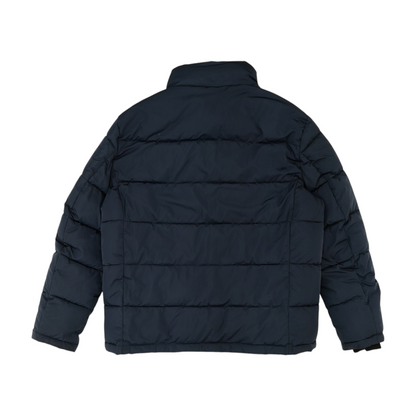 Navy Solid Jacket