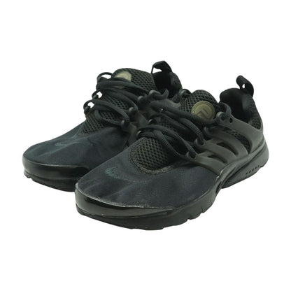 Air Presto Black Athletic Shoes
