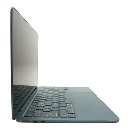 13.6" MacBook Air Midnight Apple M3 8 Core 4.05GHz 24GB 512GB NVME/SSD