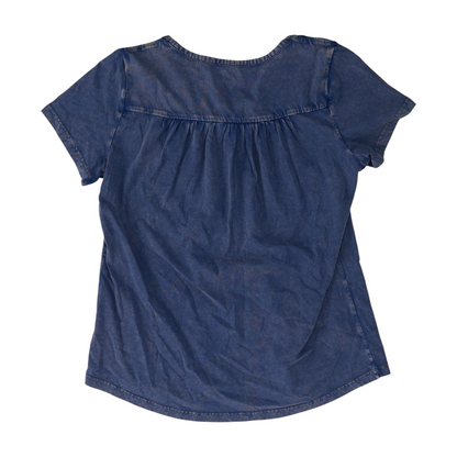 Blue Blouse