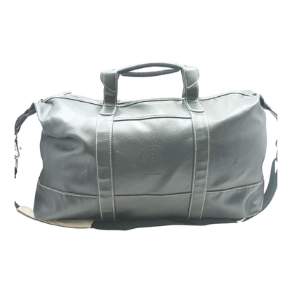 Black Weekender Bag