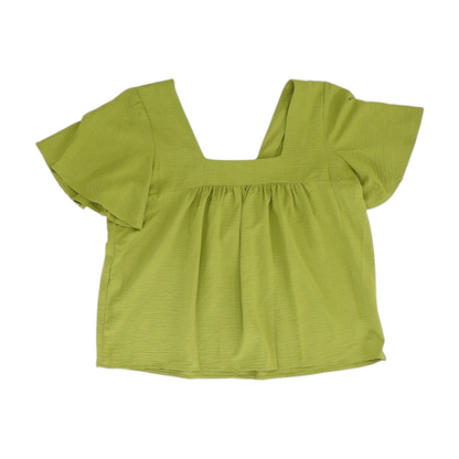 Green Blouse