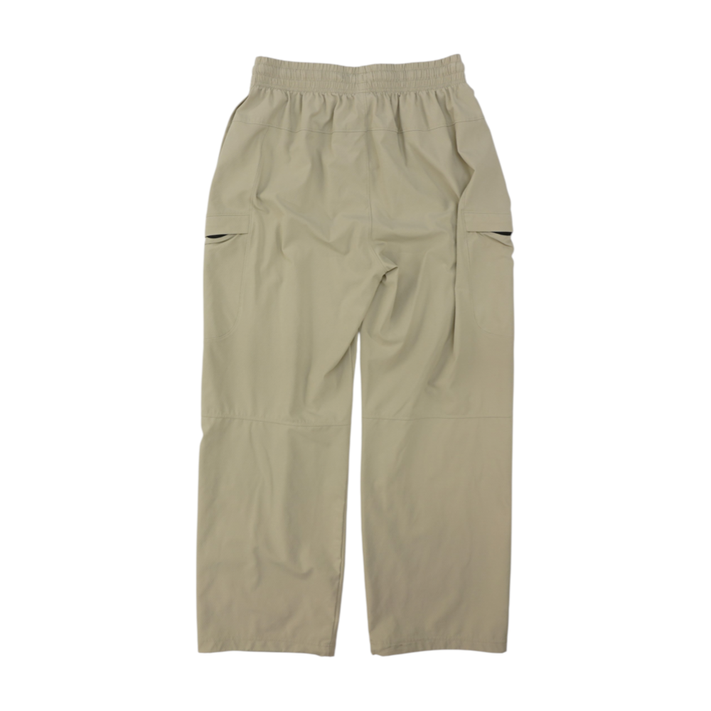 Tan Regular Pants