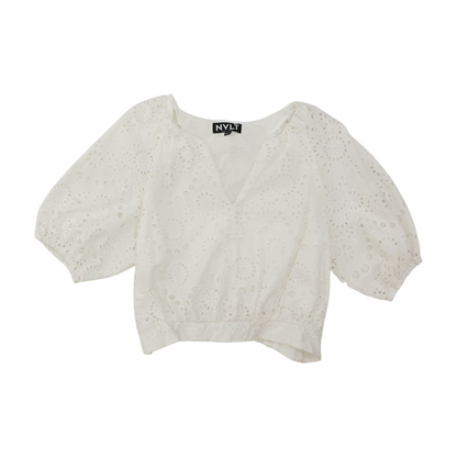 White Blouse