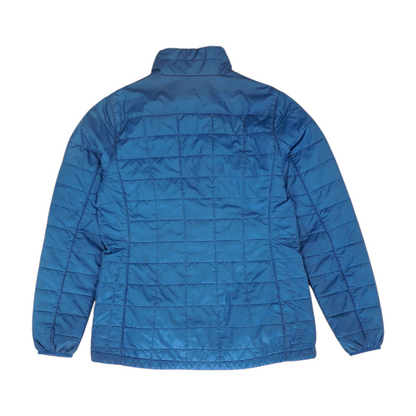 Blue Solid Jacket