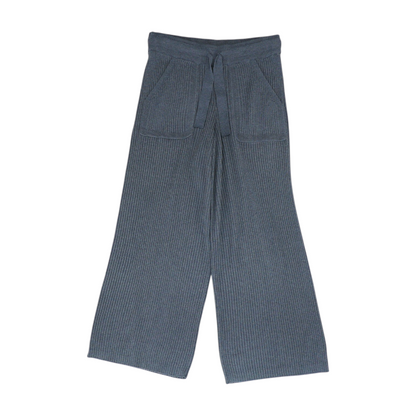 Gray Regular Pants