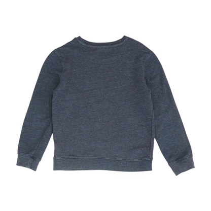Navy Sweatshirt Pullover