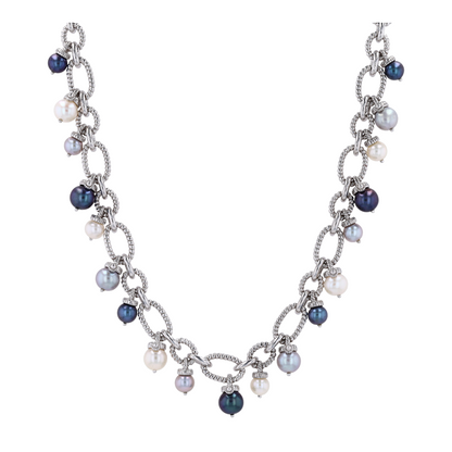 Sterling Silver Chain Necklace