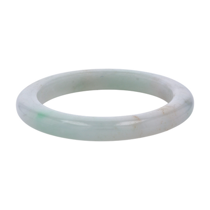 Costume Jade Bangle Bracelet