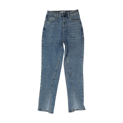 Blue High Rise Jeans