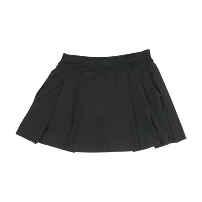 Black Mini Skort