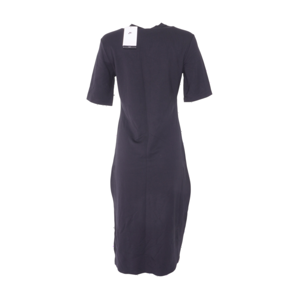 Black Midi Dress