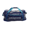 Blue Duffel Bag