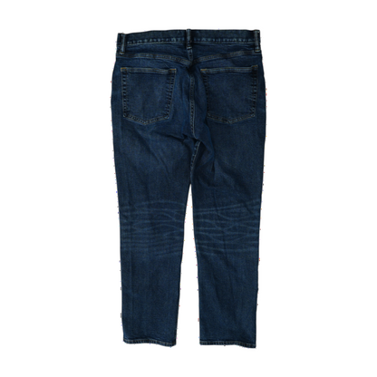 Straight Jeans